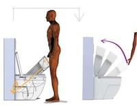 Urinal-Toilet Hybrids Image 5