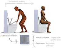 Urinal-Toilet Hybrids Image 6