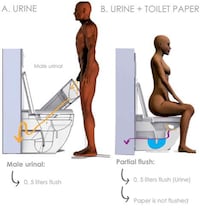 Urinal-Toilet Hybrids Image 8