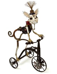 Steampunk Skeletons Image 3