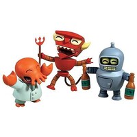 Adorable Cartoon Playthings