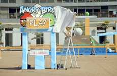 Flying Fowl Ads