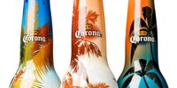 Summertime Beer Bottles Image 2