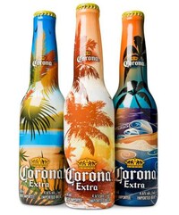 Summertime Beer Bottles Image 3