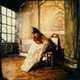 Poignant Femme Portraits Image 2