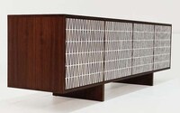 Greek-Inspired Cabinets Image 2