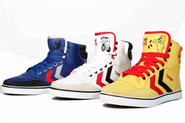 Candy Company Kicks