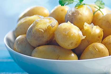 Excessively-Priced Potatoes