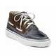 Stone-Washed Boating Footwear Image 2
