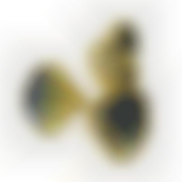 Raw Geological Jewelry