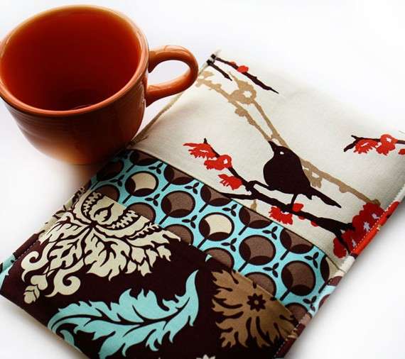 Sparrow-Inspired Protective Cases