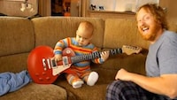 Rockin' Infantile Instrumentals