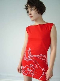Avian-Adorned Fashions Image 2