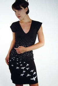 Avian-Adorned Fashions Image 3
