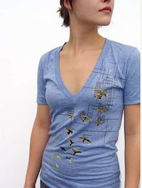 Avian-Adorned Fashions Image 7