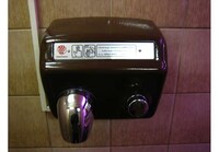 Public Bathroom Photography Image 2