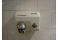 Public Bathroom Photography Image 6