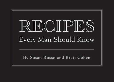 Manly Cookbooks