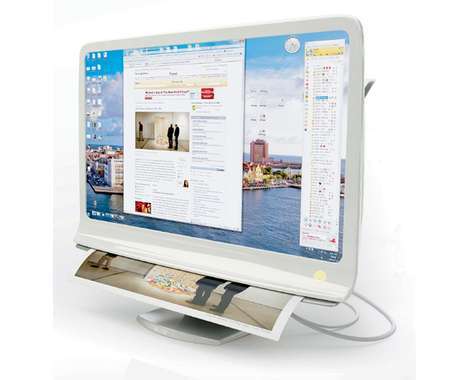 12 Creative and Innovative Computer Monitors