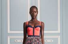 Flirty Floral Fashions