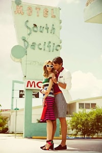 Retro Road Trip Editorials Image 6