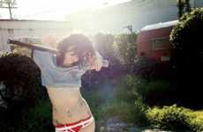 California Rebeltography