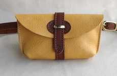 Belted Fanny Bags