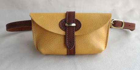 Belted Fanny Bags