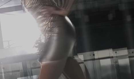 Kaleidoscopic Fashion Videos