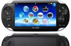 Loaded Handheld Gaming Systems