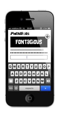 Typography Guessing Apps Image 3