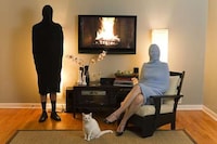 Sock-Stifled Couples Image 3