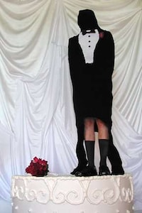 Sock-Stifled Couples Image 7