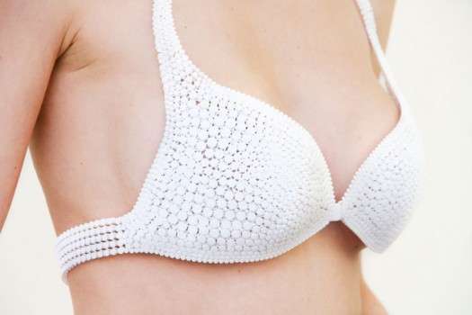 3D-Printed Swimwear