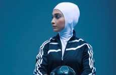 Athletic Headscarves