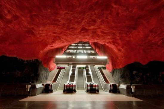 Subway Art Museums