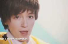 Lesbian Pop Star Spoofs