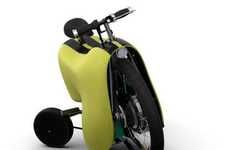Compressed Eco Trikes