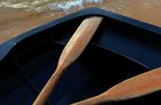 Flatpack Rowboat Kits