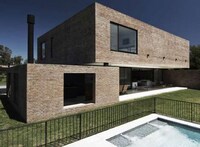 Layered Brick Abodes
