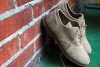 Slick Suede Skate Kicks