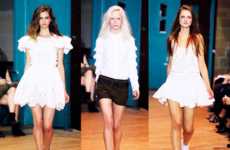 Frilly Rebellious Frocks