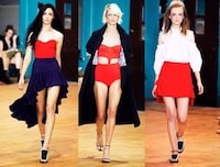 Frilly Rebellious Frocks Image 2