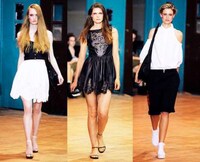 Frilly Rebellious Frocks Image 4
