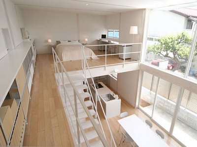 Spiritually Modern Abodes