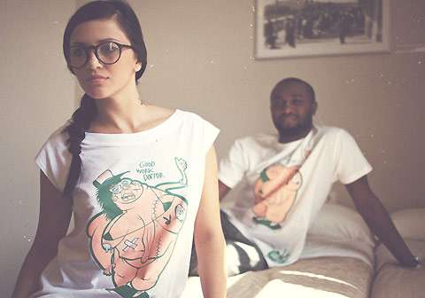 Obese Cartoon Tees