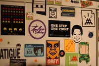 Secret Street Art Showcases Image 2