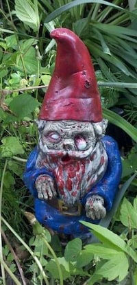 Disturbing Yard Decor Image 2