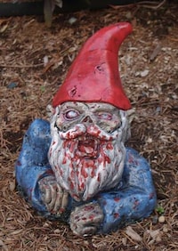 Disturbing Yard Decor Image 4