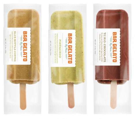 Vintage Popsicle Packaging